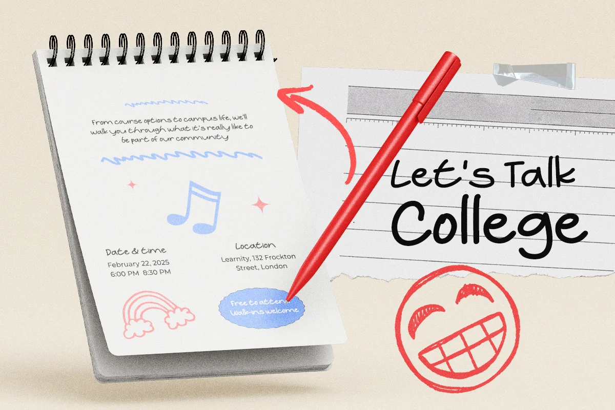 Some Notes - Handwritten Marker Note Font