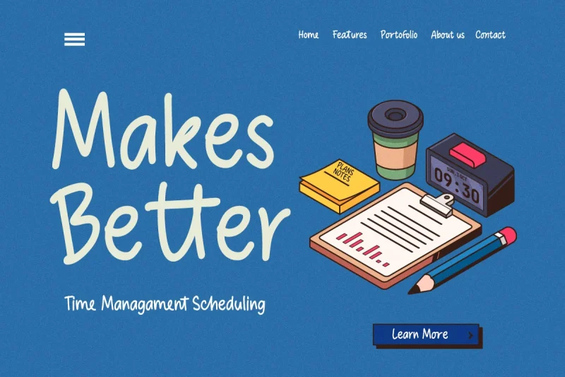 Woris - Handwritten Marker Note Font