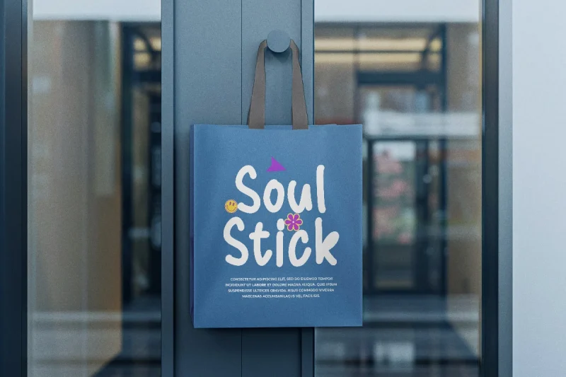 Woris - Handwritten Marker Note Font