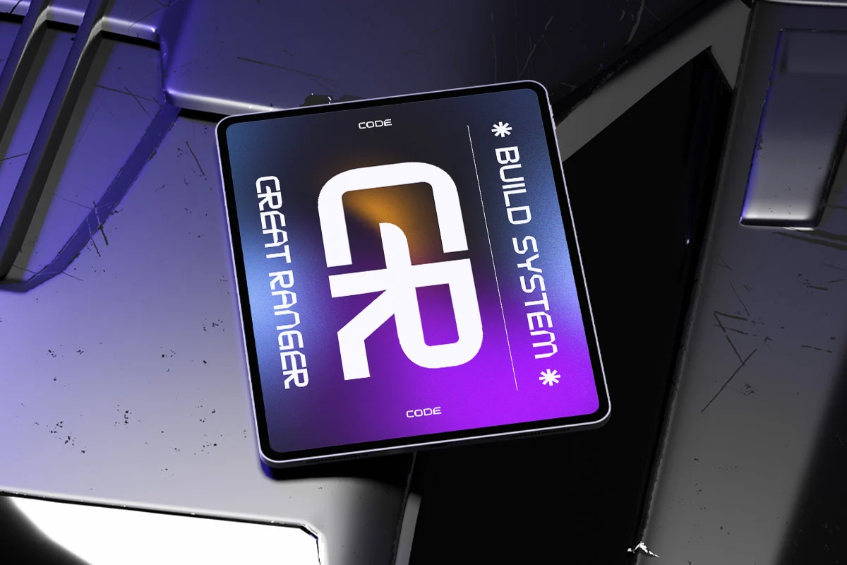 Cyber Copix - Modern Futuristic Sci-Fi Font