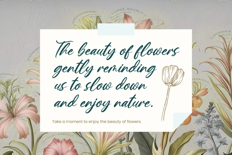 Delaghen - Handwritting Stylish Script Font