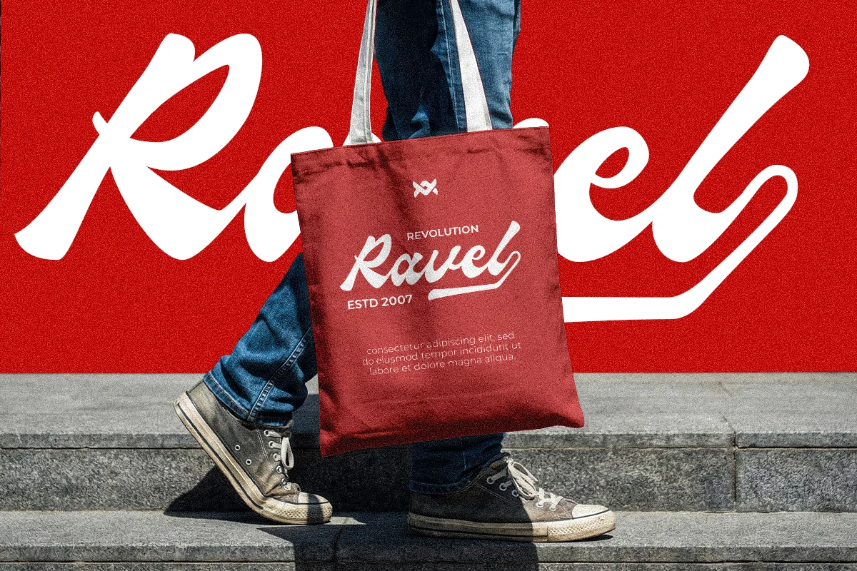 Hormuz - Bold Script Handwritten Streetwear Font