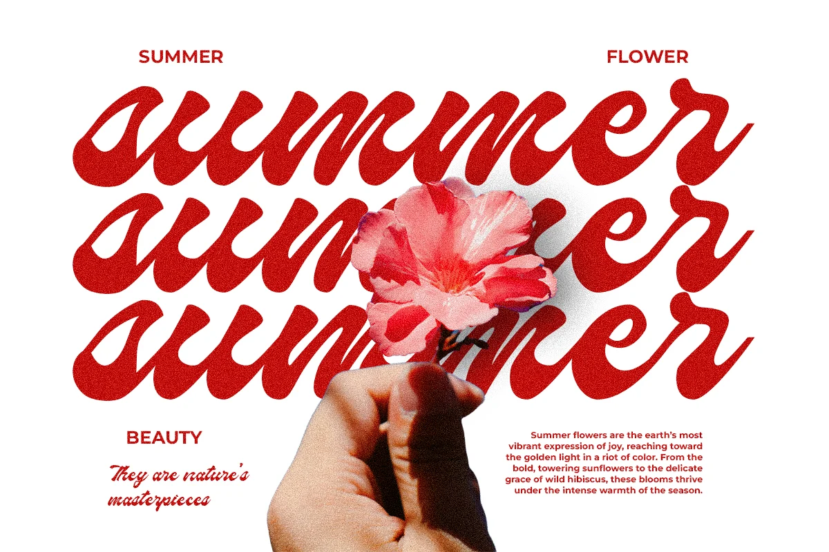 Hormuz - Bold Script Handwritten Streetwear Font