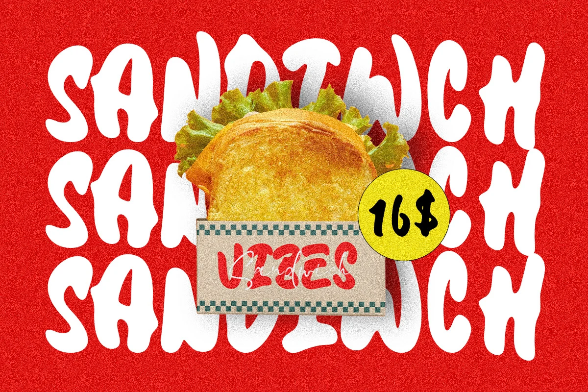 Faberos Sebastian - Font Duo Handwritten and Script Font