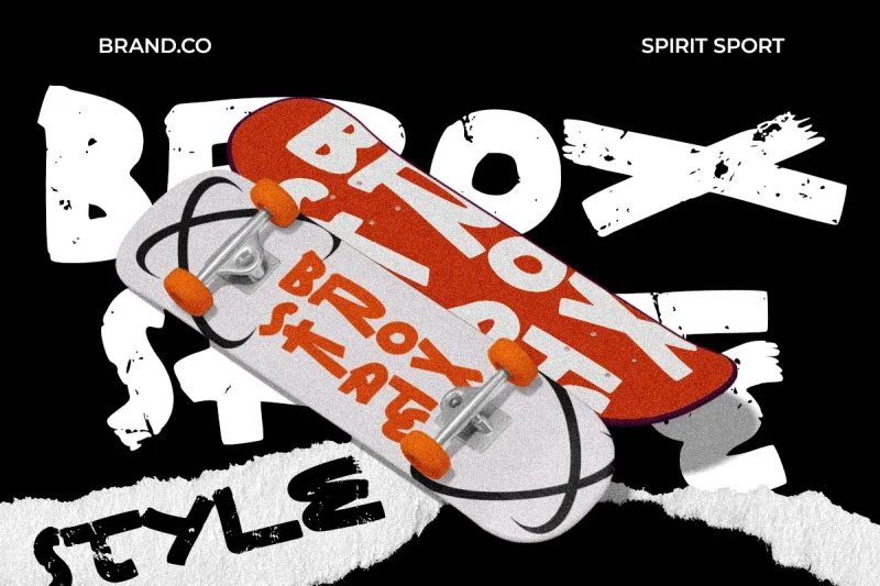 Ligra - Bold Display Typeface