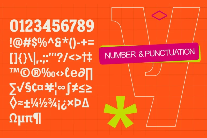 Runzoe – Modern Sans Serif Display Typeface
