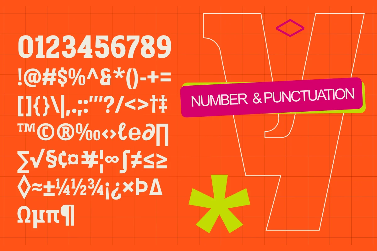 Runzoe – Modern Sans Serif Display Typeface