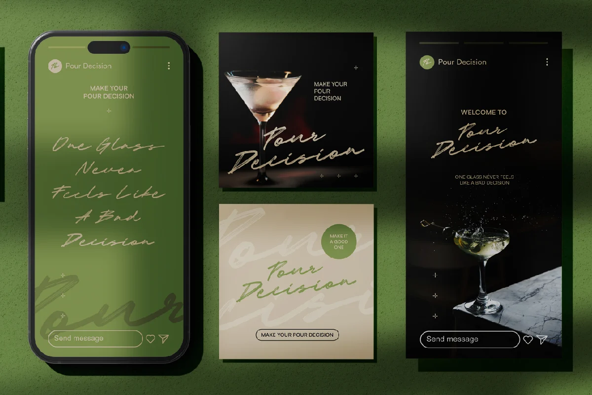 Kamaline Handbrush - Handwritting Brush Font