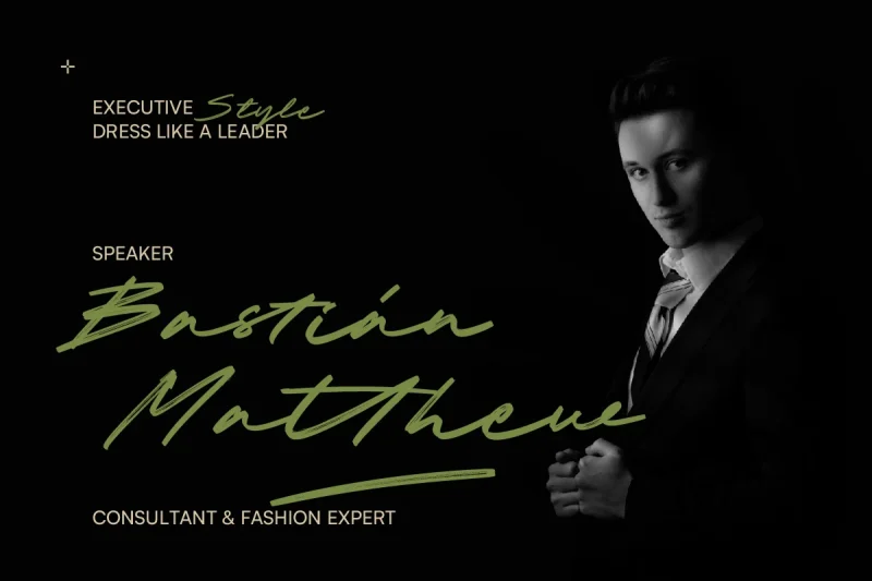 Kamaline Handbrush - Handwritting Brush Font
