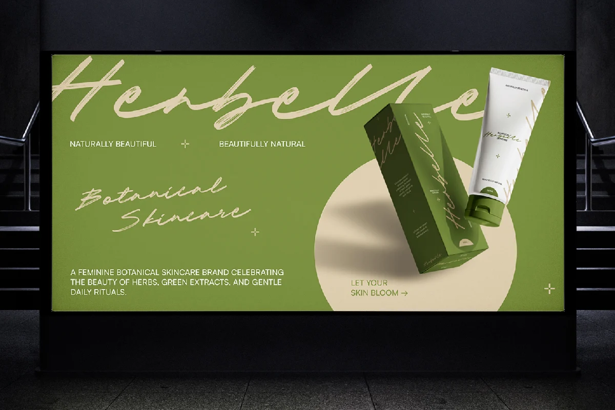 Kamaline Handbrush - Handwritting Brush Font