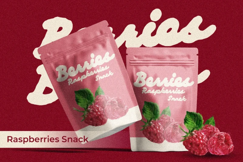 Broken Chunky – Classy Bold Script Font | Afkari Studio