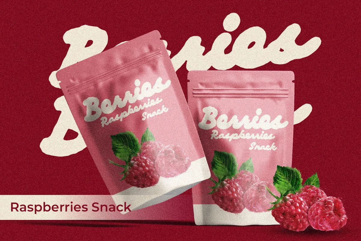 Broken Chunky – Classy Bold Script Font | Afkari Studio