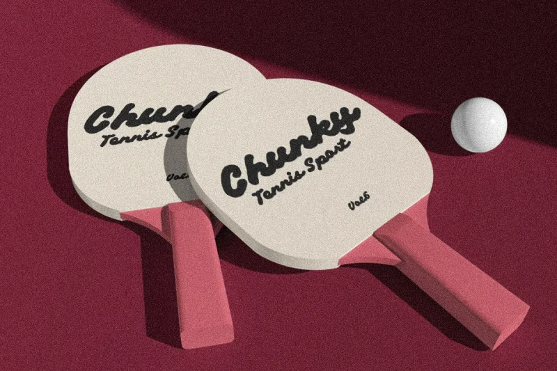 Broken Chunky – Classy Bold Script Font | Afkari Studio